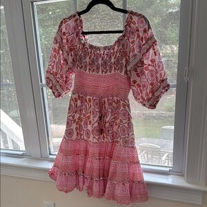 Size M BELL by Alicia Bell mini dress